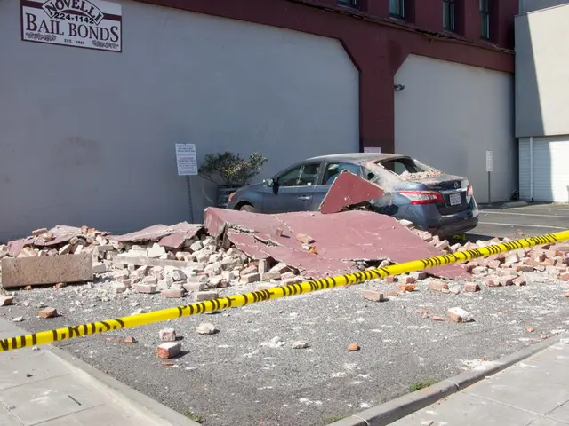 Clash in Berlin-Neukölln: Police storm local gang hideout to shut down illicit gambling operations