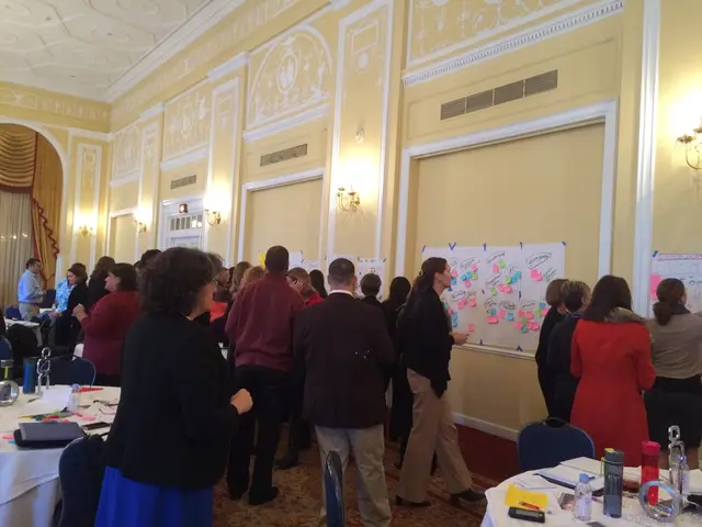 Artists and academics affiliated with the Smithsonian Institute voice their reactions to the White...